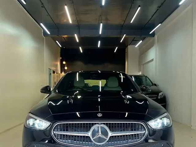 Used 2025 Mercedes-Benz C-Class in Pune