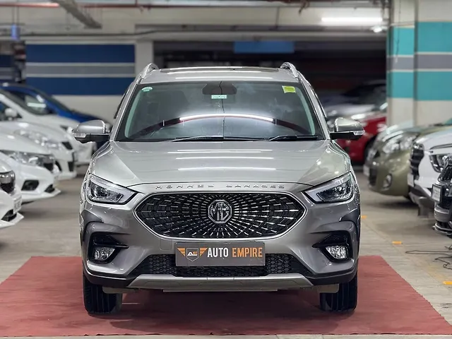 Used 2023 MG Astor in Mumbai