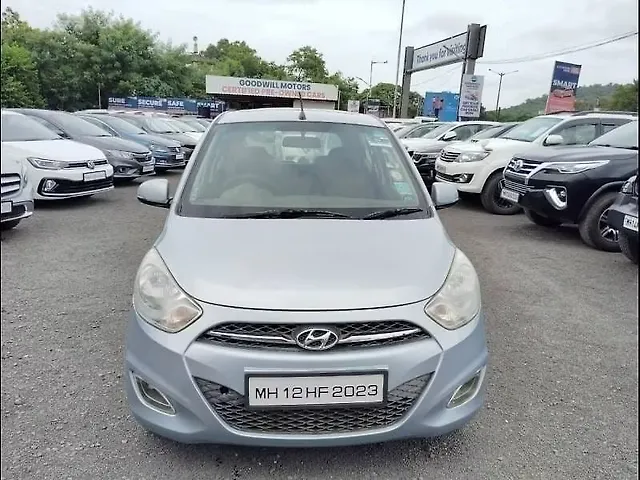 Used 2011 Hyundai i10 in Pune