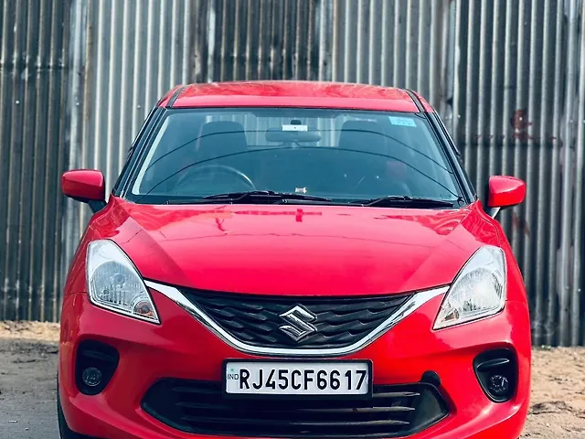 Used 2019 Maruti Suzuki Baleno in Jaipur