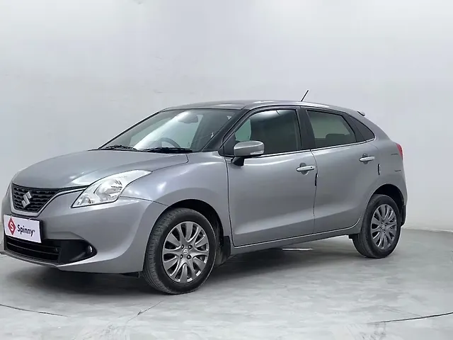 Used 2018 Maruti Suzuki Baleno in Pune