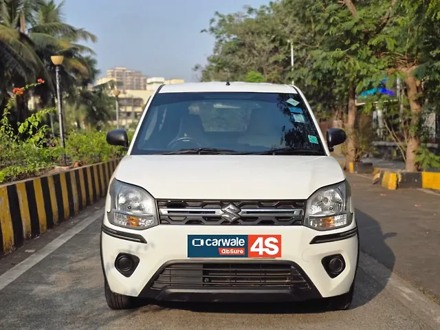Used 2022 Maruti Suzuki Wagon R in Mumbai
