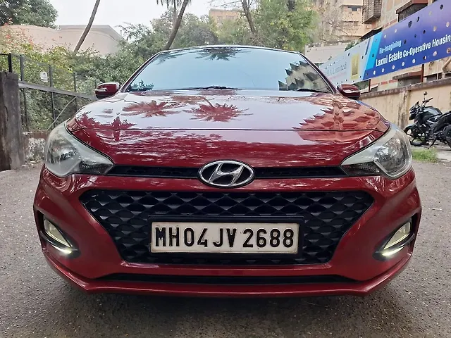 Used 2019 Hyundai Elite i20 in Mumbai