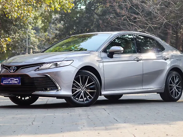 Used 2024 Toyota Camry in Delhi