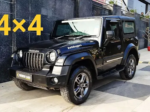 Used 2022 Mahindra Thar in Delhi