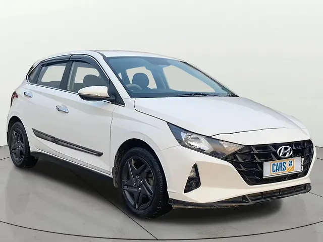 Used 2021 Hyundai Elite i20 in Jaipur Used 2021 Hyundai Elite i20 in Jaipur