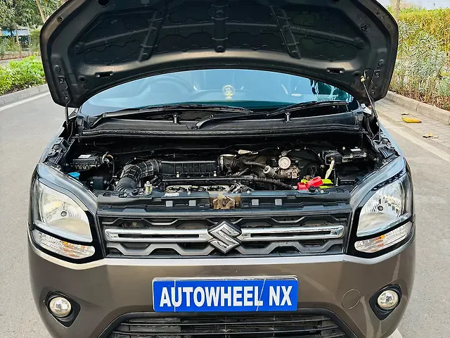 Used Maruti Suzuki Wagon R [2019-2022] LXi (O) 1.0 CNG [2019-2020] in Ulhasnagar