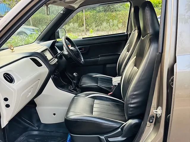 Used Maruti Suzuki Wagon R [2019-2022] LXi (O) 1.0 CNG [2019-2020] in Ulhasnagar