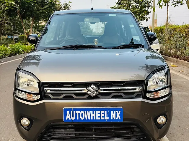 Used 2021 Maruti Suzuki Wagon R in Thane