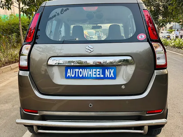 Used Maruti Suzuki Wagon R [2019-2022] LXi (O) 1.0 CNG [2019-2020] in Ulhasnagar