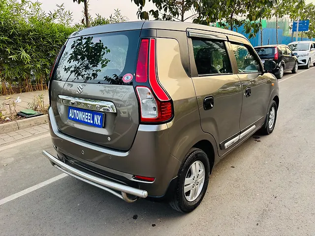 Used Maruti Suzuki Wagon R [2019-2022] LXi (O) 1.0 CNG [2019-2020] in Ulhasnagar