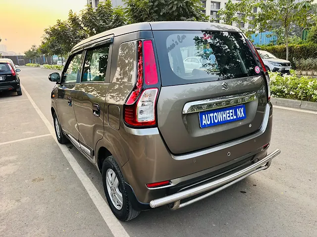 Used Maruti Suzuki Wagon R [2019-2022] LXi (O) 1.0 CNG [2019-2020] in Ulhasnagar