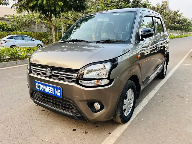 Used Maruti Suzuki Wagon R [2019-2022] LXi (O) 1.0 CNG [2019-2020] in Ulhasnagar