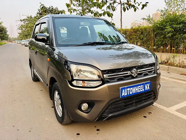 Used Maruti Suzuki Wagon R [2019-2022] LXi (O) 1.0 CNG [2019-2020] in Ulhasnagar