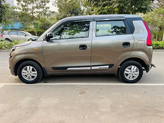 Used Maruti Suzuki Wagon R [2019-2022] LXi (O) 1.0 CNG [2019-2020] in Ulhasnagar
