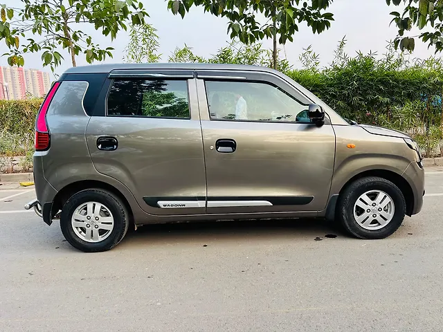 Used Maruti Suzuki Wagon R [2019-2022] LXi (O) 1.0 CNG [2019-2020] in Ulhasnagar