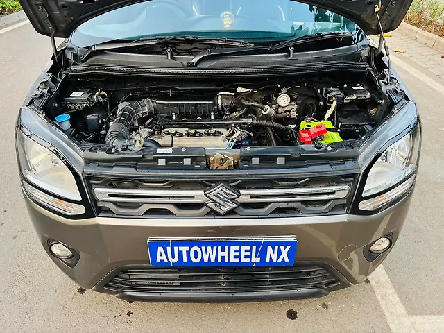 Used Maruti Suzuki Wagon R [2019-2022] LXi (O) 1.0 CNG [2019-2020] in Ulhasnagar