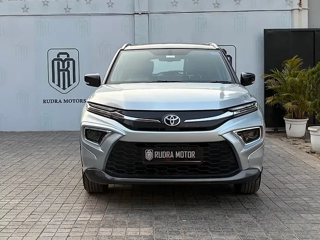 Used 2024 Toyota Urban Cruiser Hyryder in Kolkata