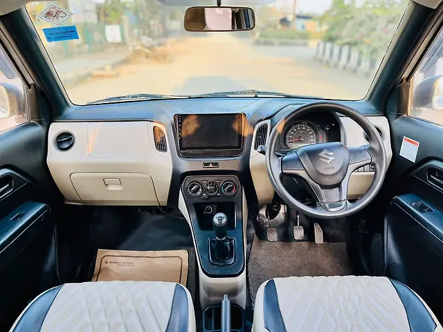 Used Maruti Suzuki Wagon R VXI 1.0 CNG [2022-2023] in Thane