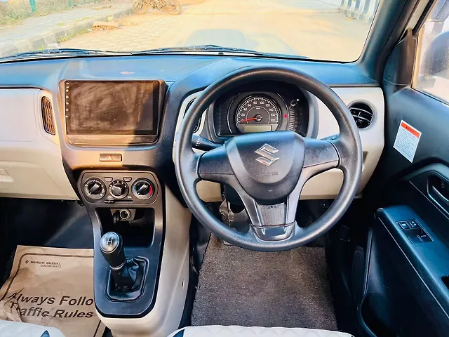 Used Maruti Suzuki Wagon R VXI 1.0 CNG [2022-2023] in Thane