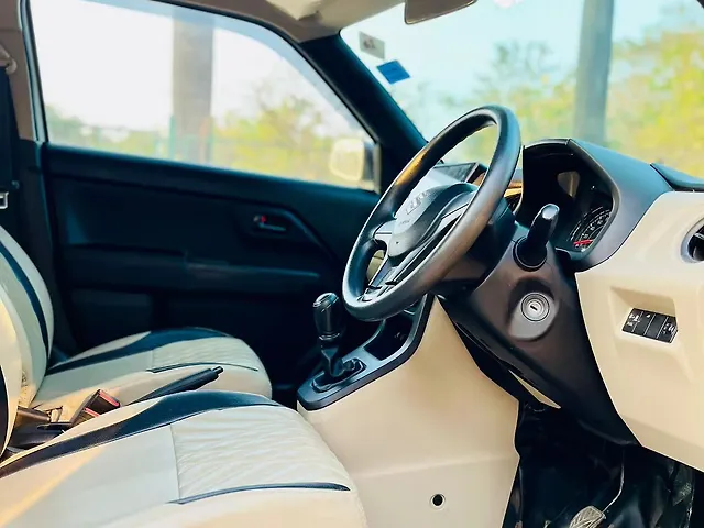 Used Maruti Suzuki Wagon R VXI 1.0 CNG [2022-2023] in Thane