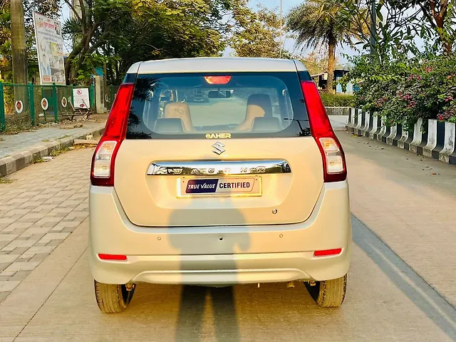 Used Maruti Suzuki Wagon R VXI 1.0 CNG [2022-2023] in Thane
