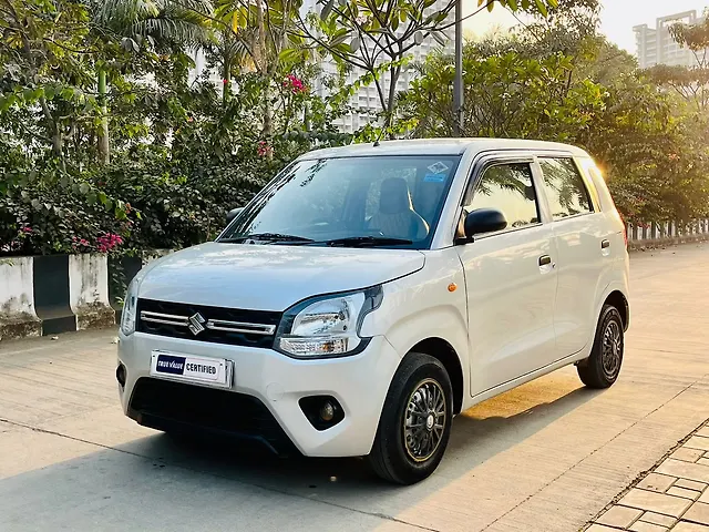 Used Maruti Suzuki Wagon R VXI 1.0 CNG [2022-2023] in Thane