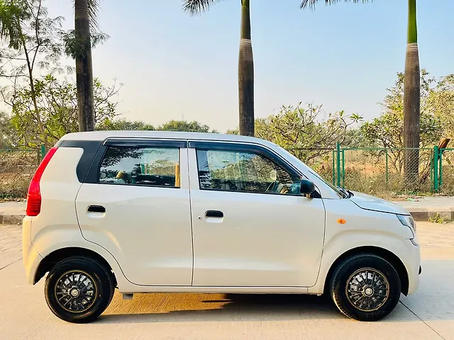 Used Maruti Suzuki Wagon R VXI 1.0 CNG [2022-2023] in Thane