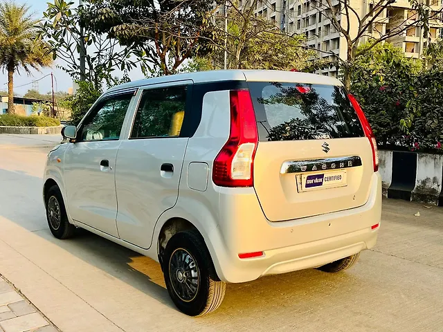 Used Maruti Suzuki Wagon R VXI 1.0 CNG [2022-2023] in Thane