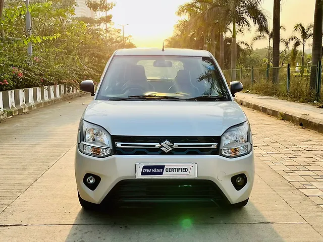 Used 2022 Maruti Suzuki Wagon R in Thane