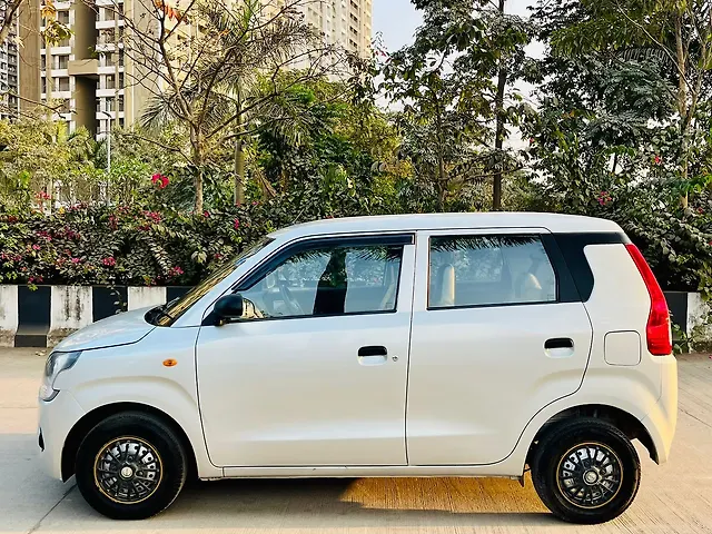 Used Maruti Suzuki Wagon R VXI 1.0 CNG [2022-2023] in Thane