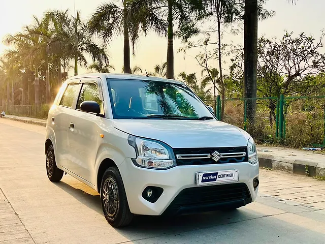 Used Maruti Suzuki Wagon R VXI 1.0 CNG [2022-2023] in Thane