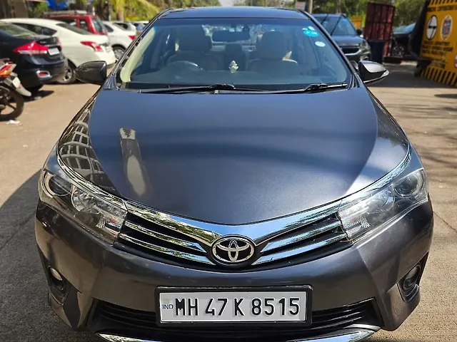 Used 2016 Toyota Corolla Altis in Mumbai