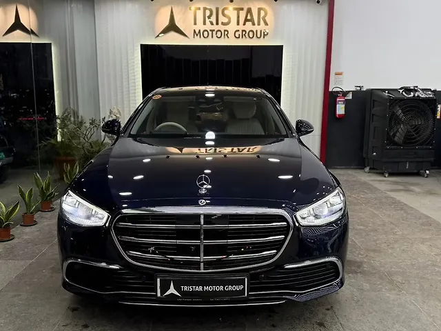 Used 2024 Mercedes-Benz S-Class in Hyderabad