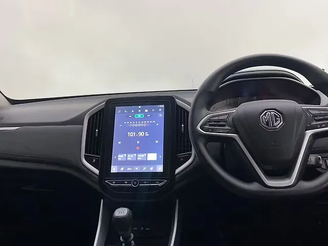 Used MG Hector [2019-2021] Super 1.5 Petrol in Hyderabad