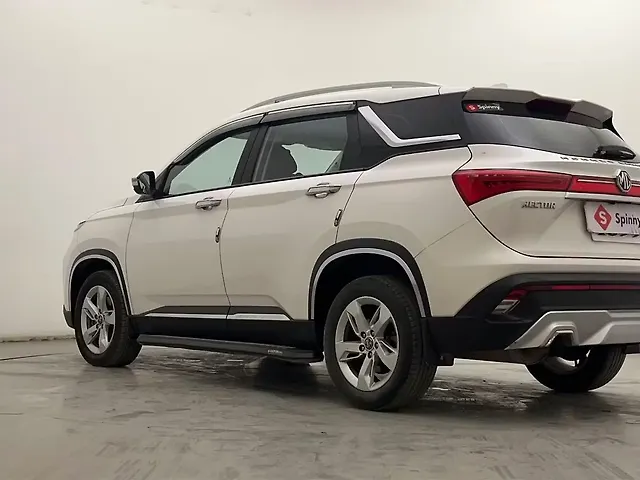 Used MG Hector [2019-2021] Super 1.5 Petrol in Hyderabad