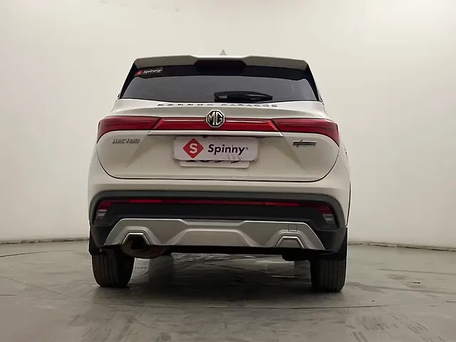 Used MG Hector [2019-2021] Super 1.5 Petrol in Hyderabad
