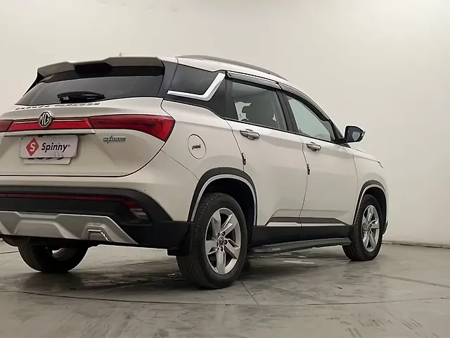 Used MG Hector [2019-2021] Super 1.5 Petrol in Hyderabad