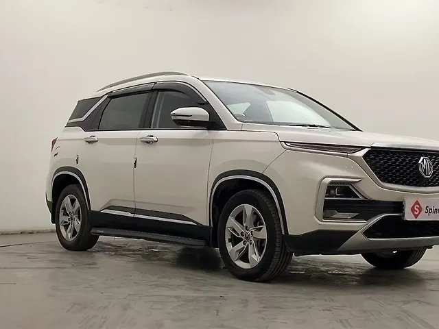 Used MG Hector [2019-2021] Super 1.5 Petrol in Hyderabad