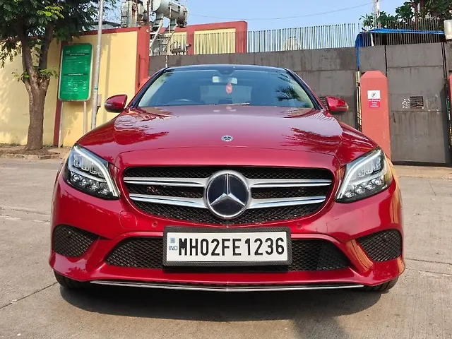 Used 2019 Mercedes-Benz C-Class in Mumbai