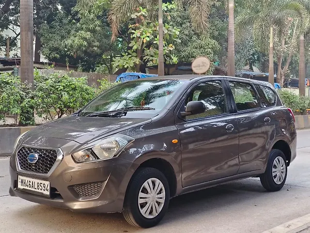 Used 2015 Datsun Go Plus in Mumbai