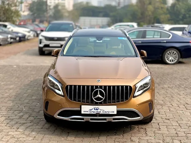 Used 2018 Mercedes-Benz GLA in Mumbai