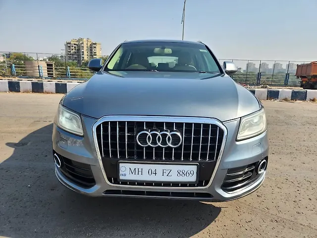 Used 2013 Audi Q5 in Mumbai