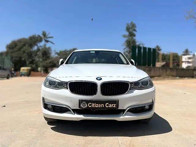 Used 2014 BMW 3 Series GT in Bangalore Used 2014 BMW 3 Series GT in Bangalore