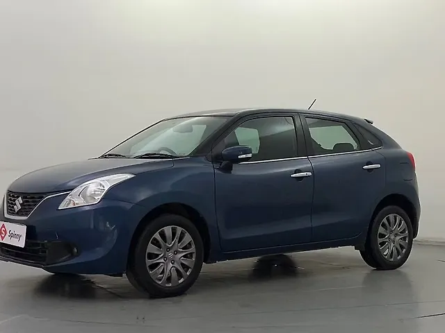Used 2018 Maruti Suzuki Baleno in Bangalore