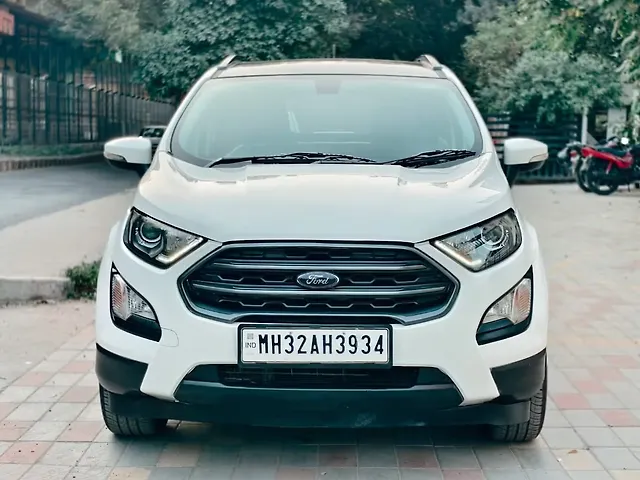 Used 2018 Ford Ecosport in Nagpur