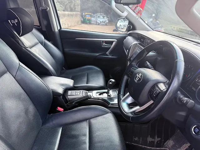 Used Toyota Fortuner 4x2 2WD Diesel 2.8L Turbo Automatic in Delhi