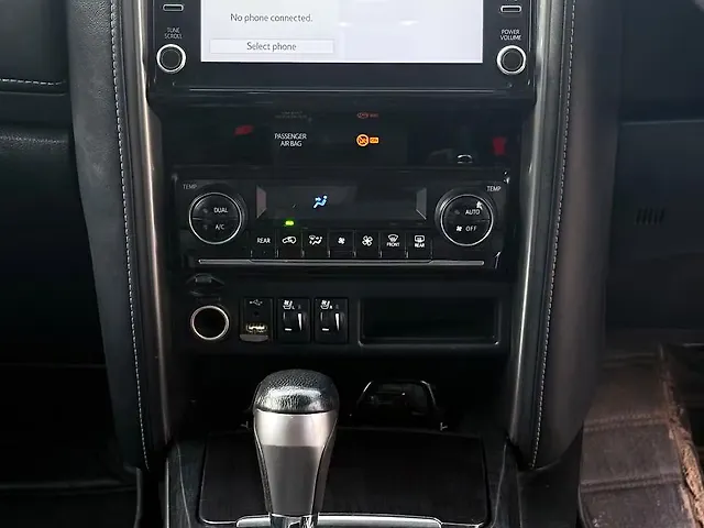 Used Toyota Fortuner 4x2 2WD Diesel 2.8L Turbo Automatic in Delhi