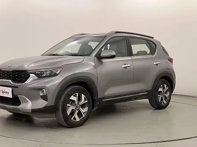 Used 2020 Kia Sonet in Pune