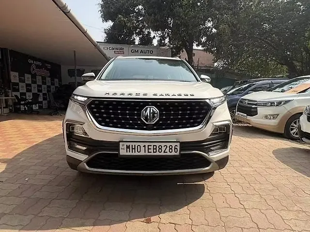 Used 2022 MG Hector in Mumbai